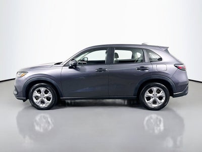 2024 Honda HR-V LX