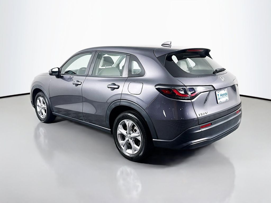 2024 Honda HR-V LX