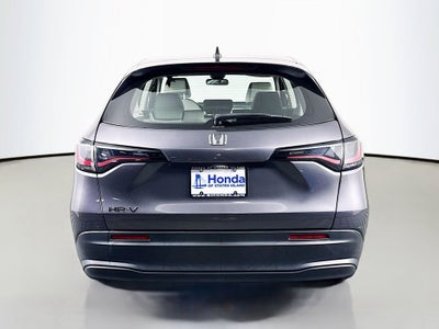 2024 Honda HR-V LX