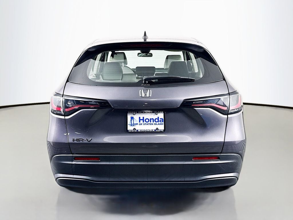 2024 Honda HR-V LX