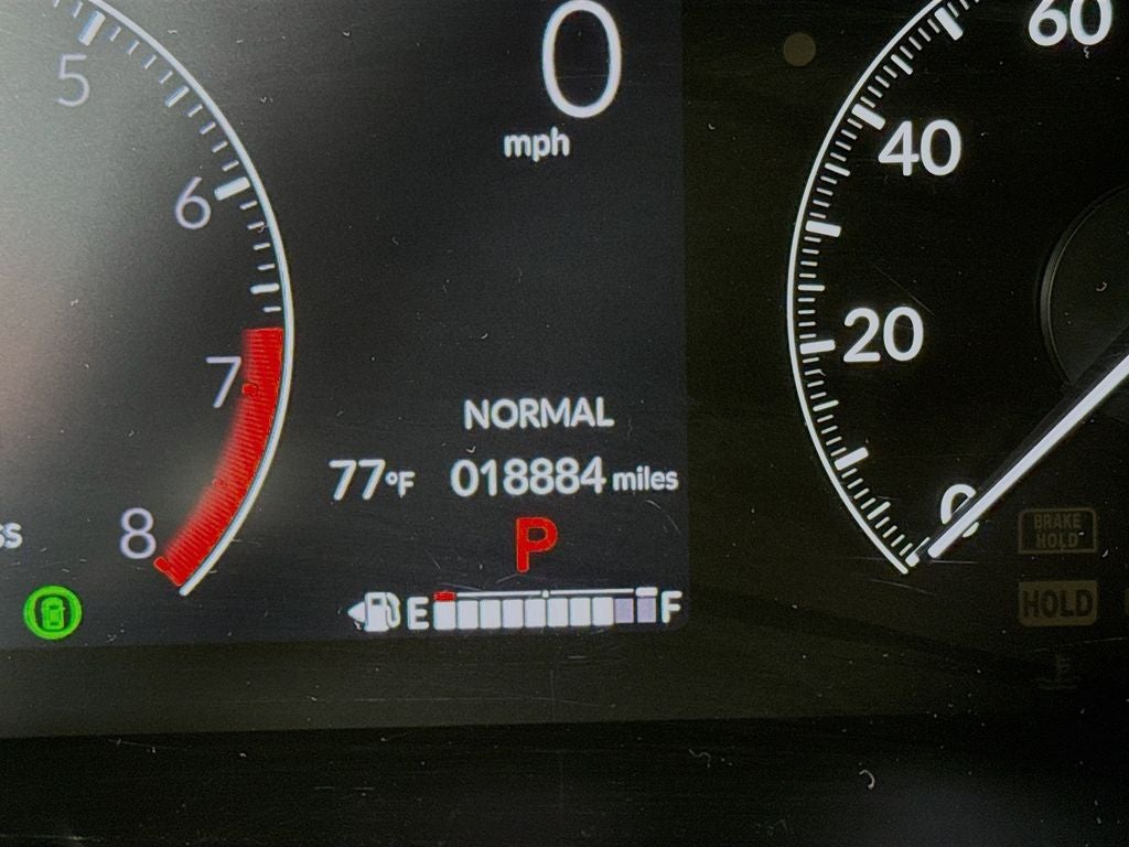 2024 Honda HR-V LX