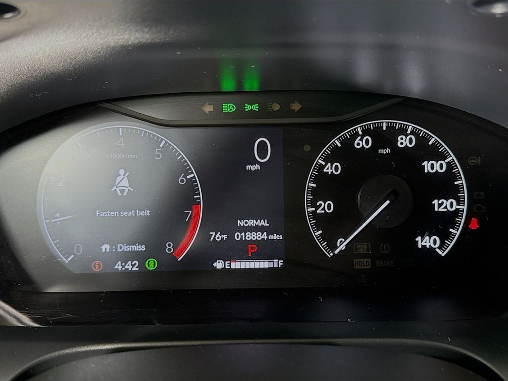 2024 Honda HR-V LX