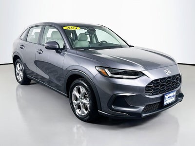 2024 Honda HR-V LX