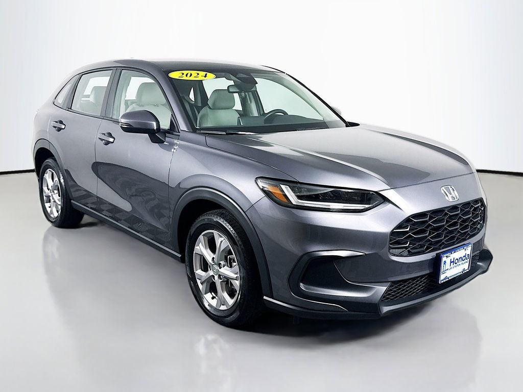 2024 Honda HR-V LX
