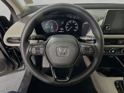 2024 Honda HR-V LX