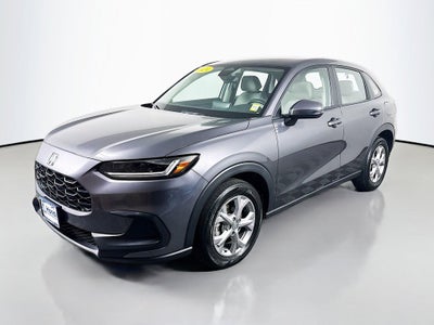 2024 Honda HR-V LX
