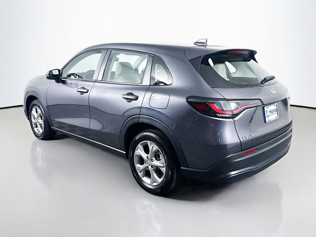 2024 Honda HR-V LX