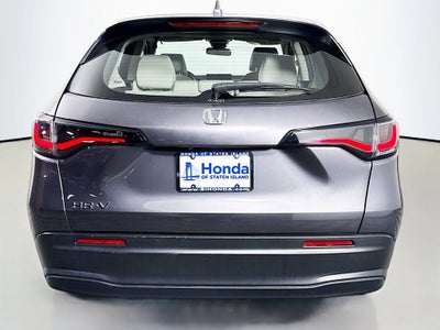 2024 Honda HR-V LX