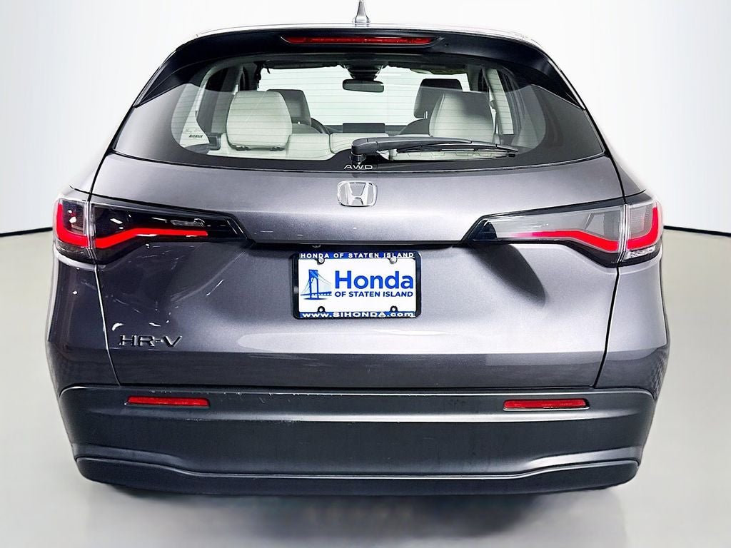 2024 Honda HR-V LX