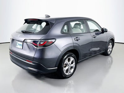 2024 Honda HR-V LX