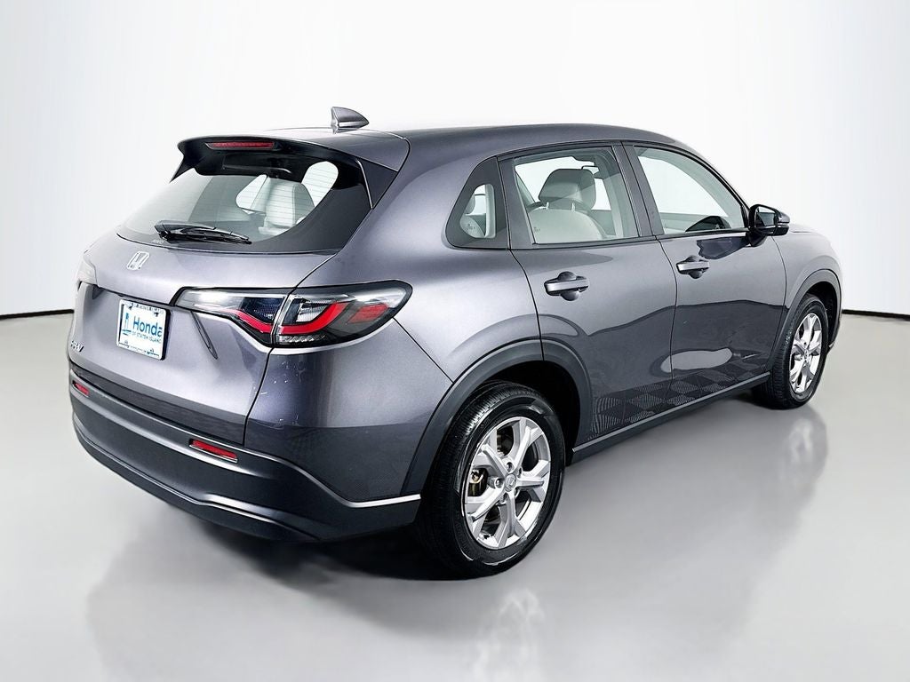 2024 Honda HR-V LX