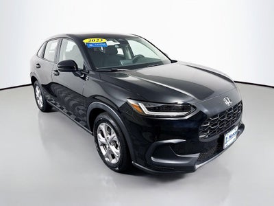 2023 Honda HR-V LX