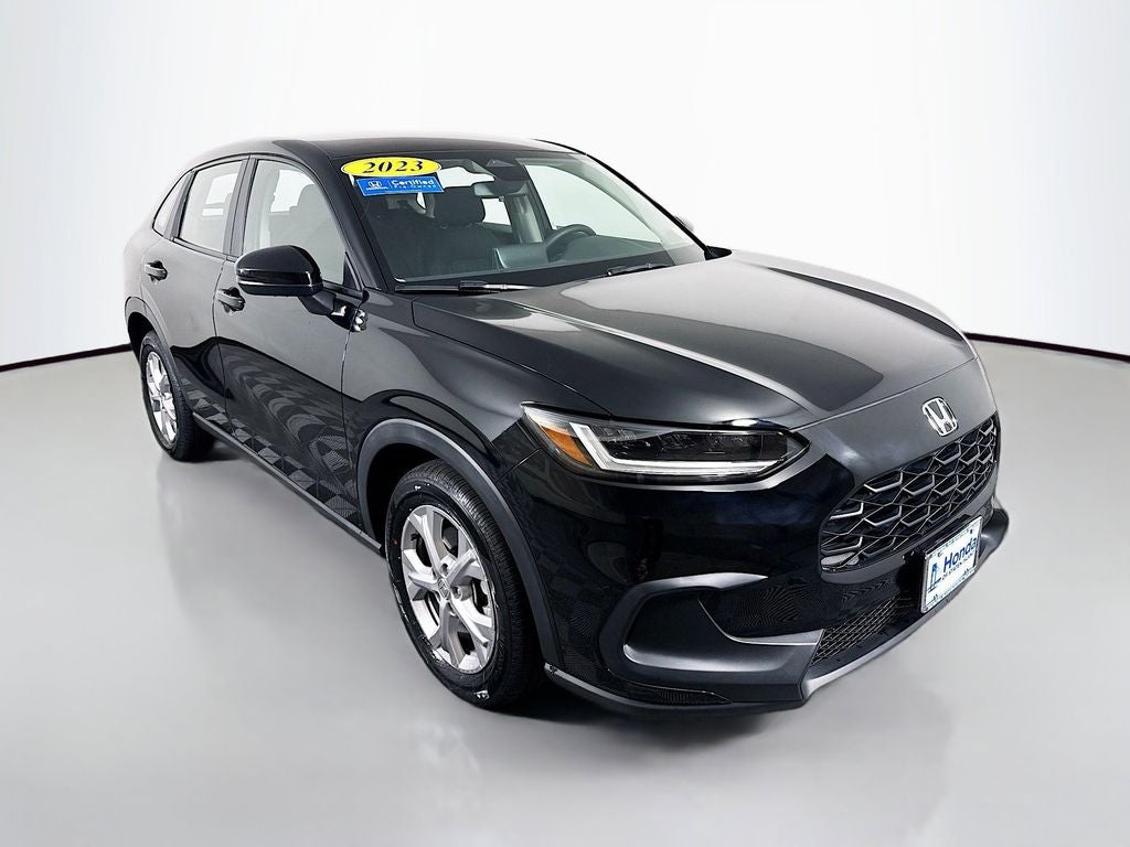 2023 Honda HR-V LX