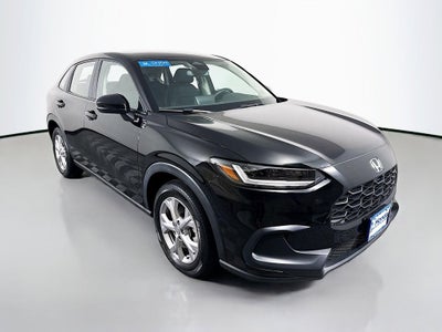 2023 Honda HR-V LX