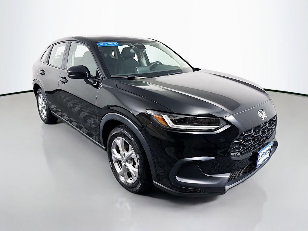 2023 Honda HR-V LX