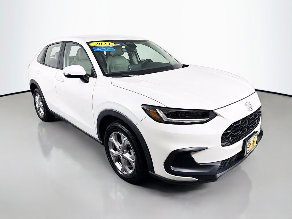 2023 Honda HR-V LX