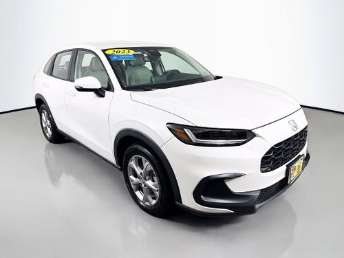 2023 Honda HR-V LX