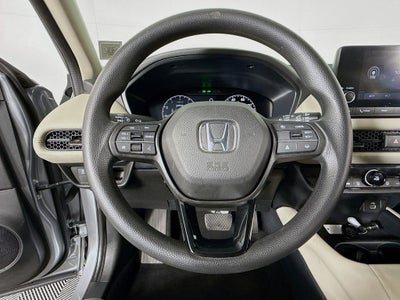 2023 Honda HR-V LX