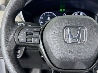 2023 Honda HR-V LX