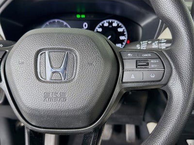 2023 Honda HR-V LX
