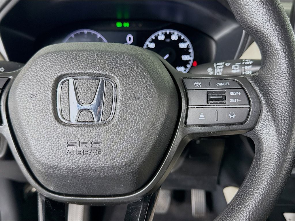 2023 Honda HR-V LX