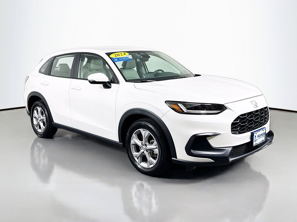 2024 Honda HR-V LX