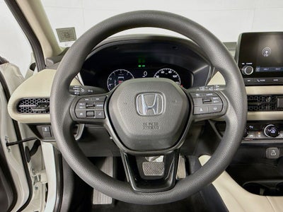 2024 Honda HR-V LX