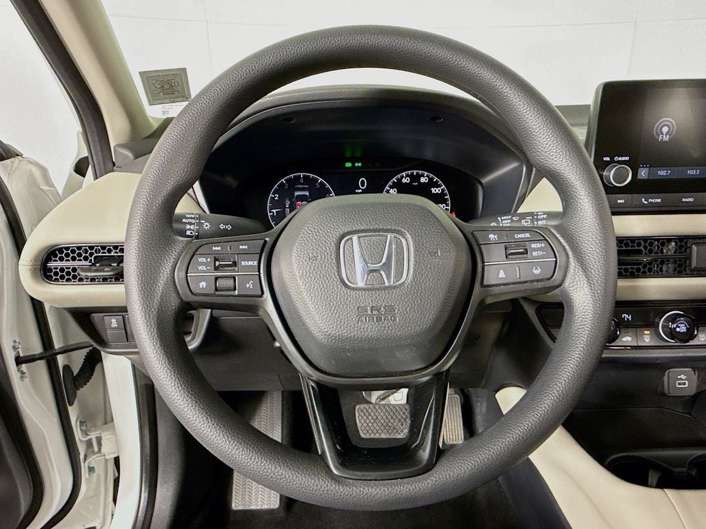 2024 Honda HR-V LX