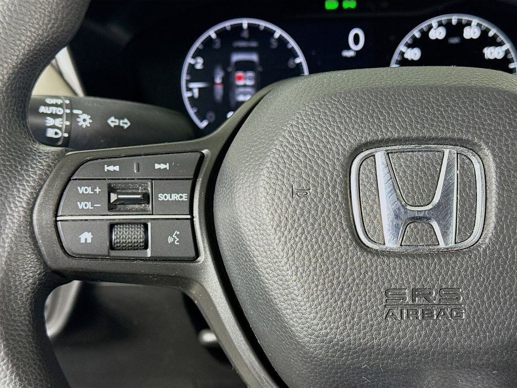 2024 Honda HR-V LX