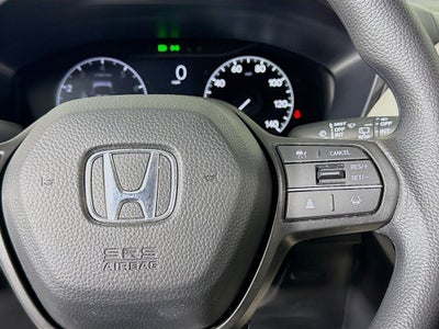 2024 Honda HR-V LX
