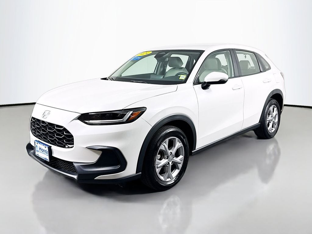 2024 Honda HR-V LX