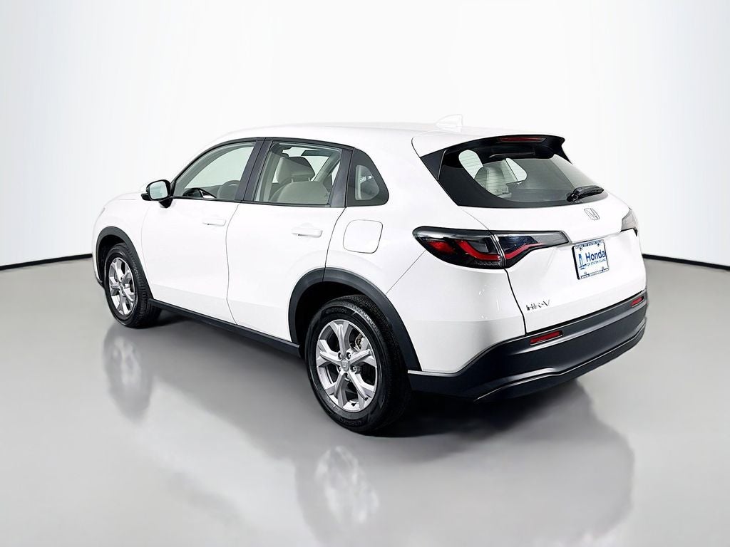 2024 Honda HR-V LX