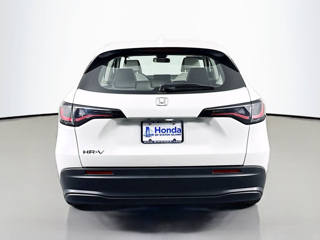 2024 Honda HR-V LX