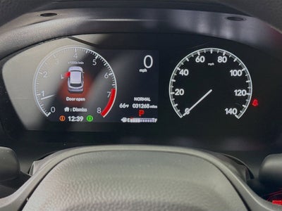 2023 Honda HR-V LX