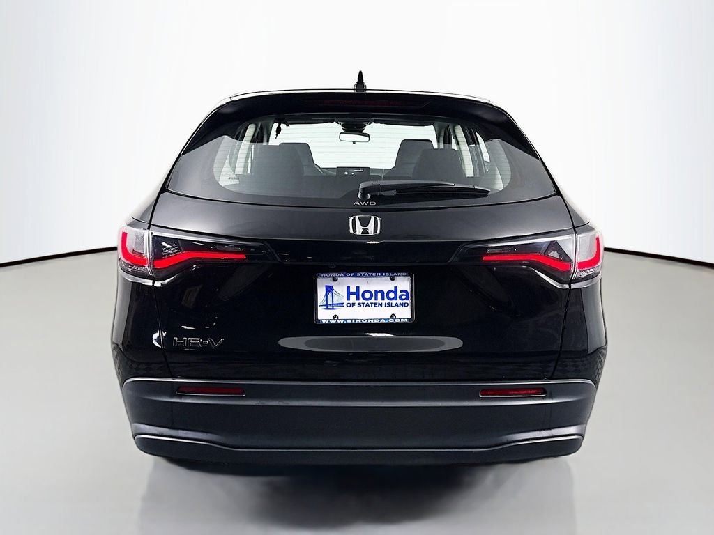 2023 Honda HR-V LX