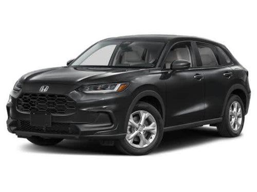 2027 Honda HR-V LX