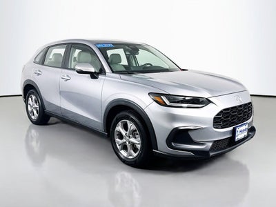 2023 Honda HR-V LX