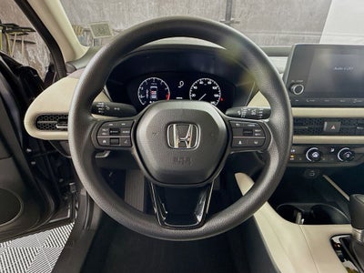 2024 Honda HR-V LX