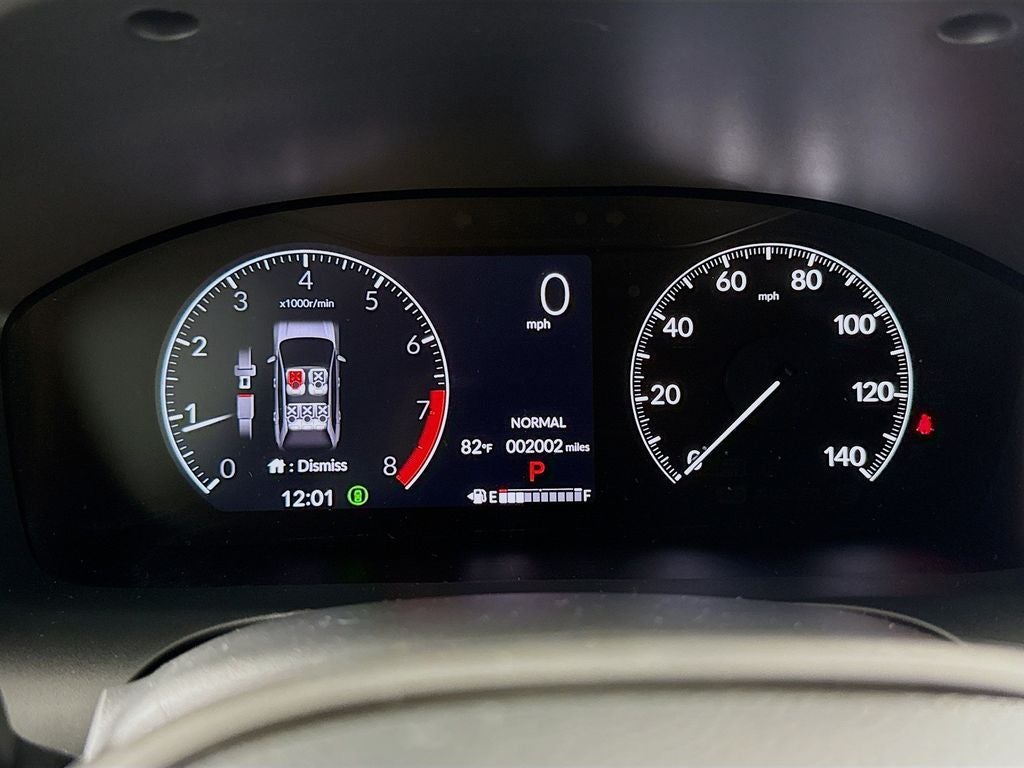 2024 Honda HR-V LX