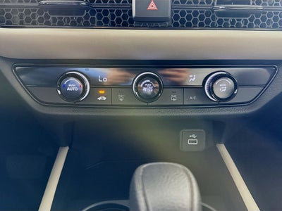 2024 Honda HR-V LX