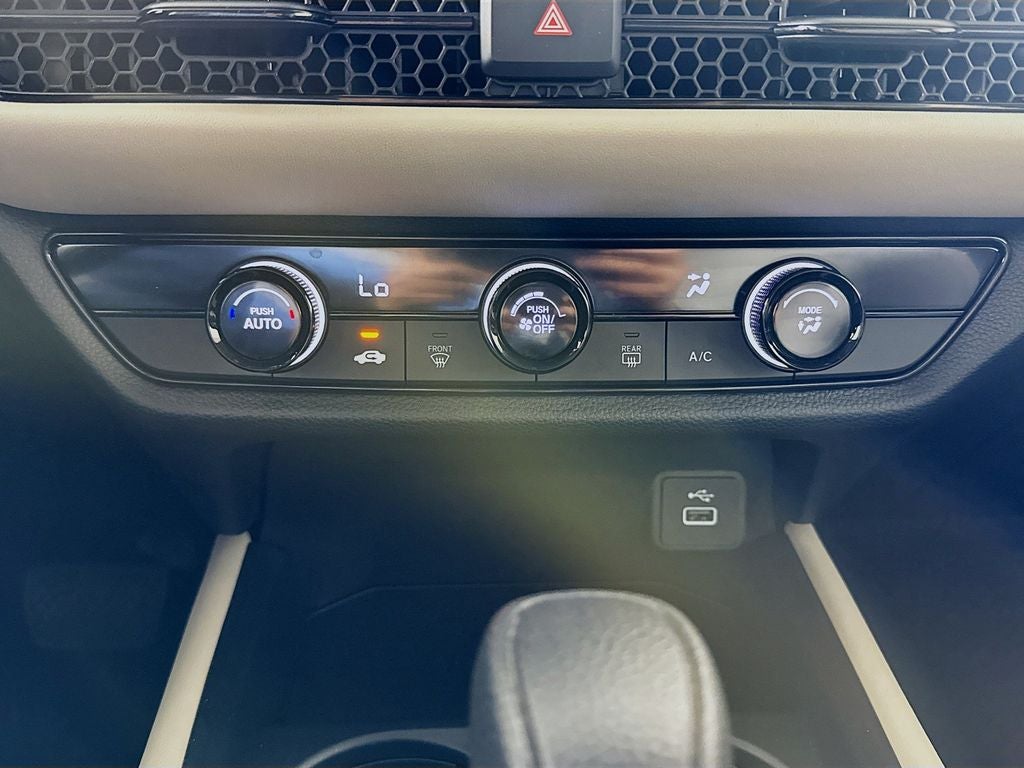 2024 Honda HR-V LX