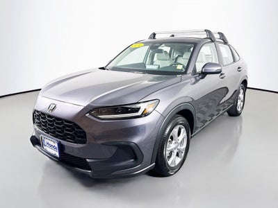 2024 Honda HR-V LX