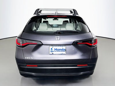 2024 Honda HR-V LX