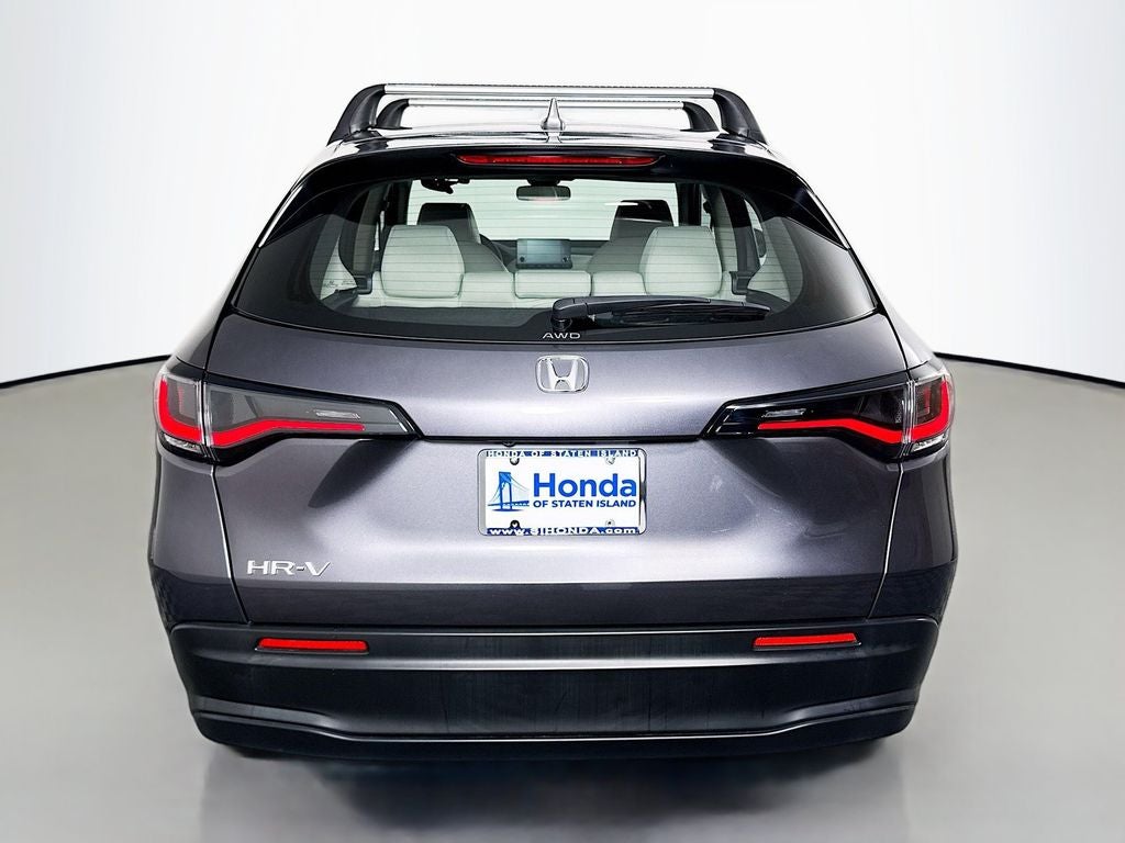 2024 Honda HR-V LX