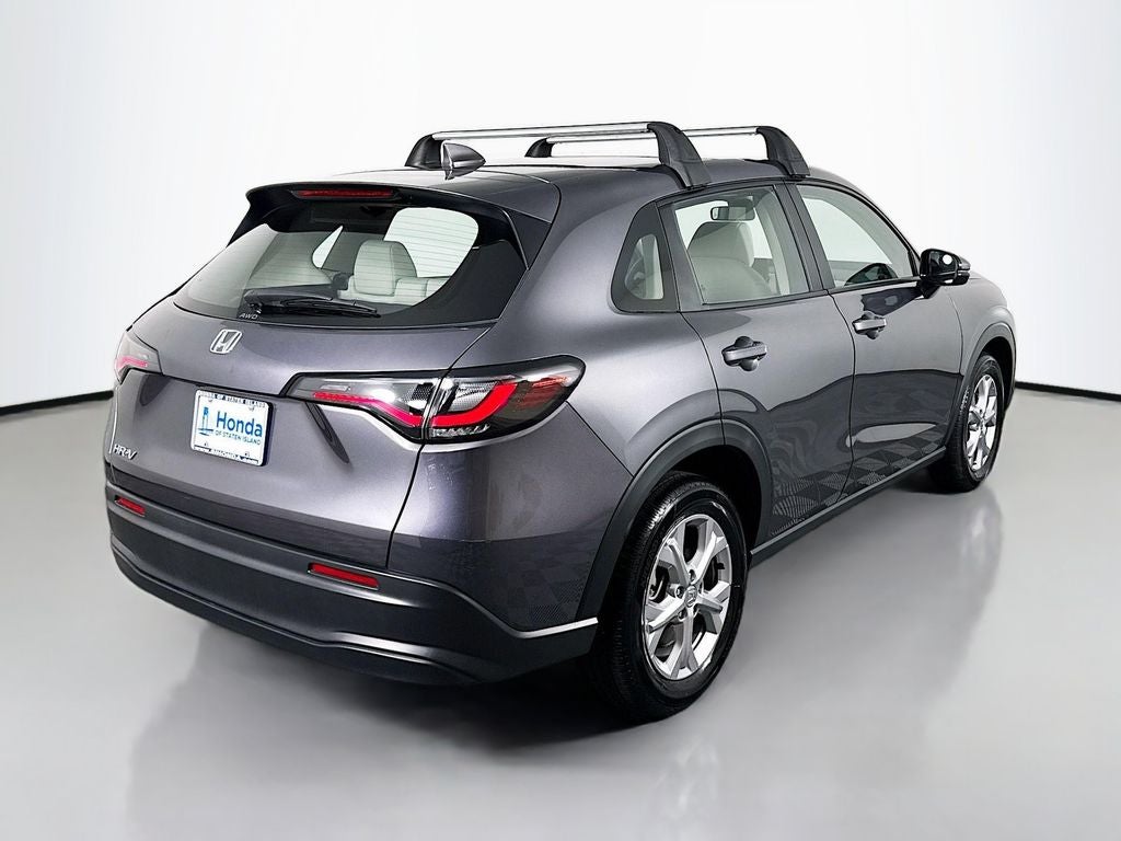 2024 Honda HR-V LX