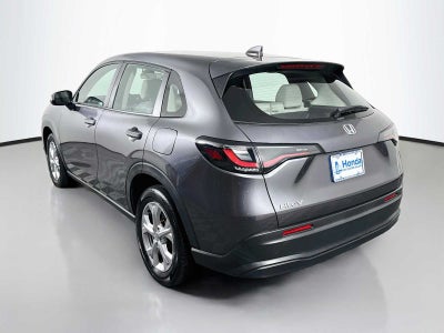 2024 Honda HR-V LX