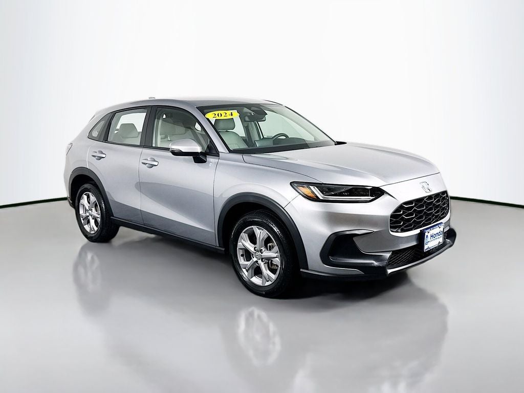 2024 Honda HR-V LX