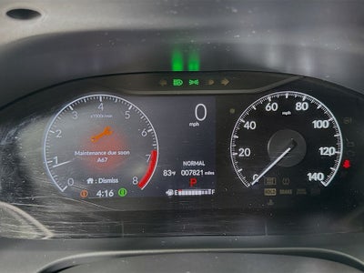 2024 Honda HR-V LX