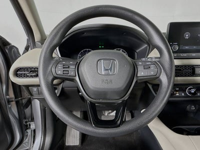 2024 Honda HR-V LX