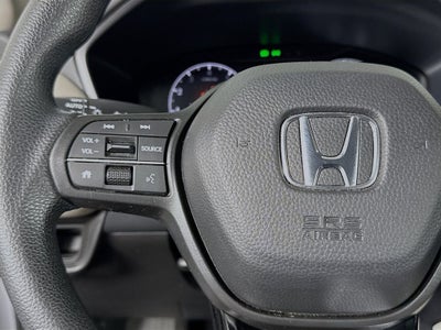 2024 Honda HR-V LX